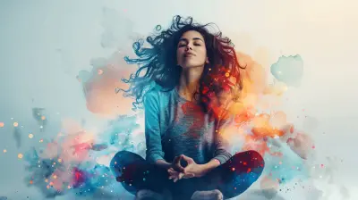 The Transformative Effects of Meditation on Anxiety