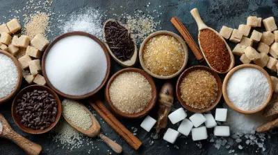 The Ultimate Guide to Low Sugar Living in 2026