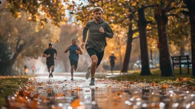 The Ultimate Guide to Pre-Run Warm-Ups