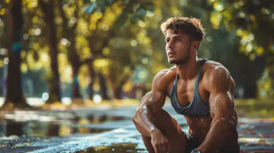 The Ultimate Guide to Speeding Up Muscle Repair After Workouts