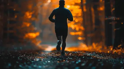 Tips for Running Safely in the Dark
