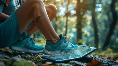 Top Apps To Keep You Motivated And Moving