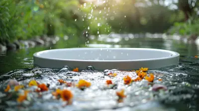 Toxins Be Gone: A Deep Dive into Detox Baths