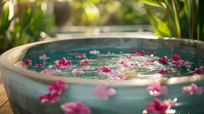 Toxins Be Gone: A Deep Dive into Detox Baths