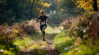 Trail Running What You Need To Know Before Hitting The Dirt