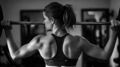Transforming Your Body with Basic Weightlifting Exercises