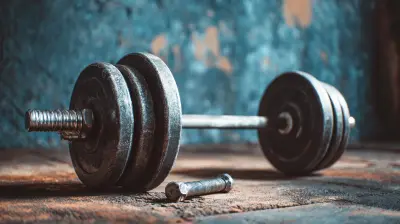 Transforming Your Body with Basic Weightlifting Exercises