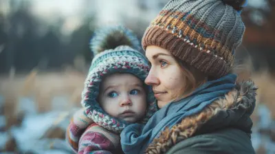 Understanding Baby Blues vs. Postpartum Depression