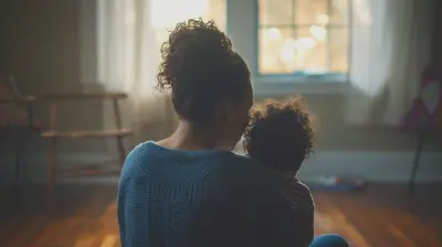 Understanding Baby Blues vs. Postpartum Depression