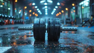 Understanding Gym Jargon: A Beginner’s Guide to Weightlifting Lingo