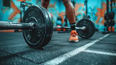 Understanding Gym Jargon: A Beginner’s Guide to Weightlifting Lingo