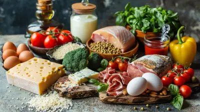 Understanding Net Carbs vs. Total Carbs on a Low Carb Diet