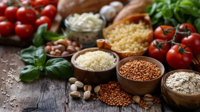 Understanding Net Carbs vs. Total Carbs on a Low Carb Diet