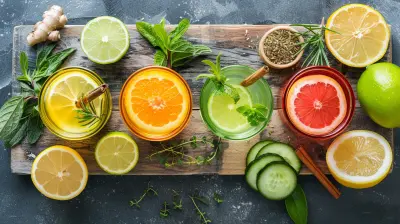 Understanding the Role of Detox in Weight Loss