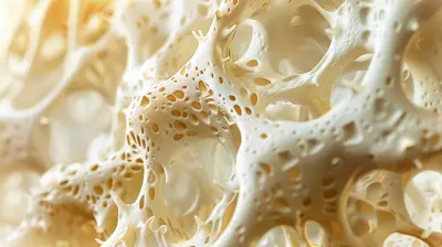 Understanding the Role of Phosphorus in Bone Formation