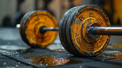Unlocking the Mental Aspect of Strength Training