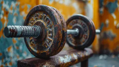Unlocking The Mental Aspect Of Strength Training