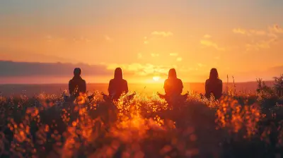 Using Meditation to Develop Better Relationships