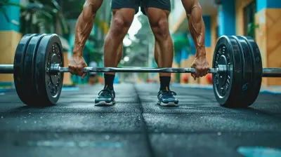 Weight Training for Athletes: Functional Strength vs Muscle Mass