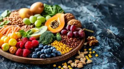 Why Fiber Should Be the Star of Your Plate