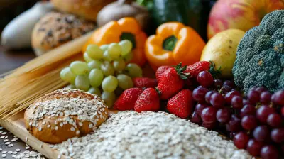 Why Fiber Should Be the Star of Your Plate