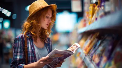 Why Food Label Literacy is the Next Big Wellness Trend