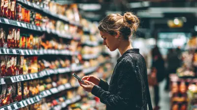 Why Food Label Literacy is the Next Big Wellness Trend