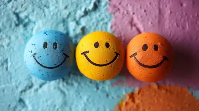 Why Laughter Might Be Your Best Wellness Tool