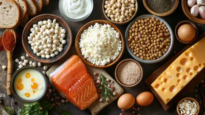 Why Protein is Crucial for Bone Health