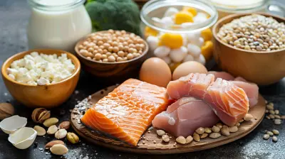 Why Protein Is Crucial For Bone Health
