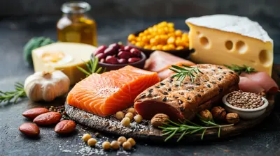 Why Protein is Crucial for Bone Health