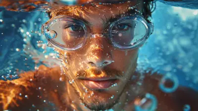 Why Swimming is the Perfect Full-Body Workout for Every Season