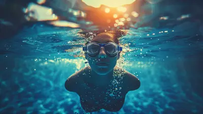 Why Swimming is the Perfect Full-Body Workout for Every Season