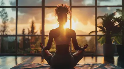 Why Your Recovery Routine Needs to Include Mental Relaxation