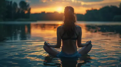 Why Your Recovery Routine Needs To Include Mental Relaxation