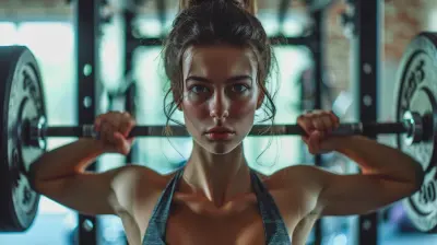 Women and Weightlifting: Busting Myths and Building Strength