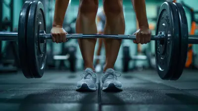 Women and Weightlifting: Busting Myths and Building Strength