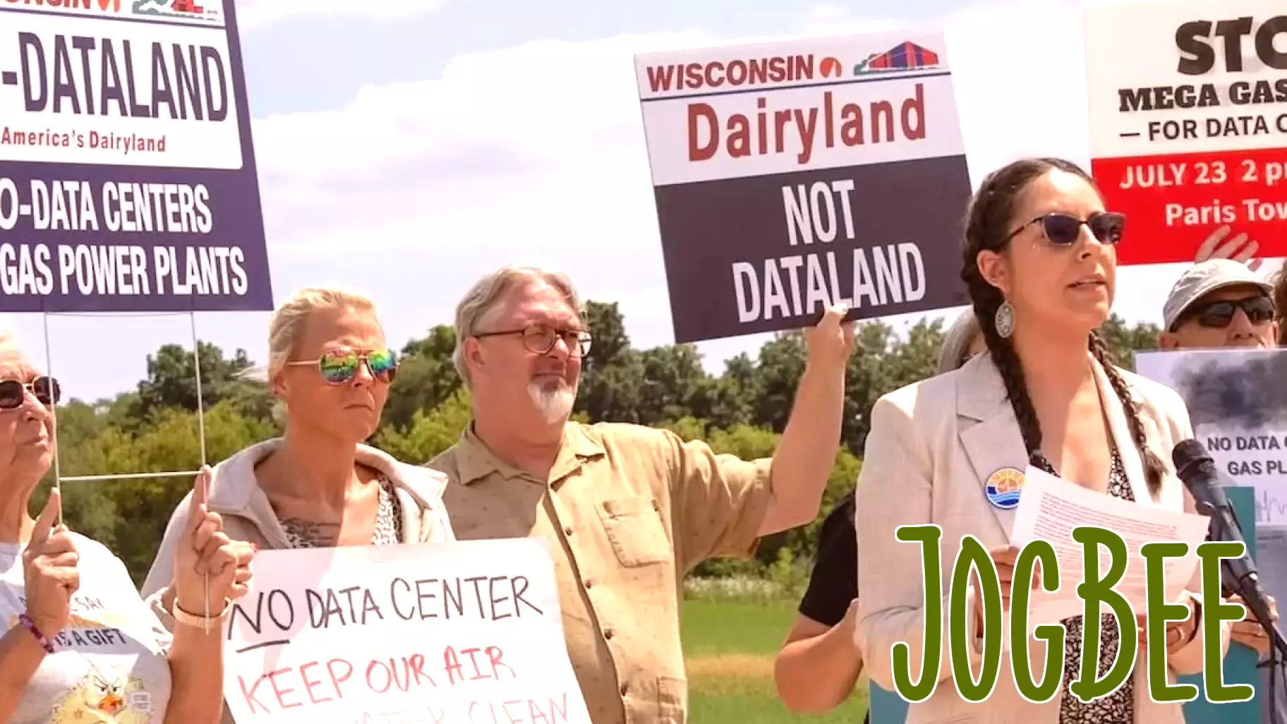$1.4 billion in projected health harms triggers backlash over Wisconsin gas-fired plants for data centers