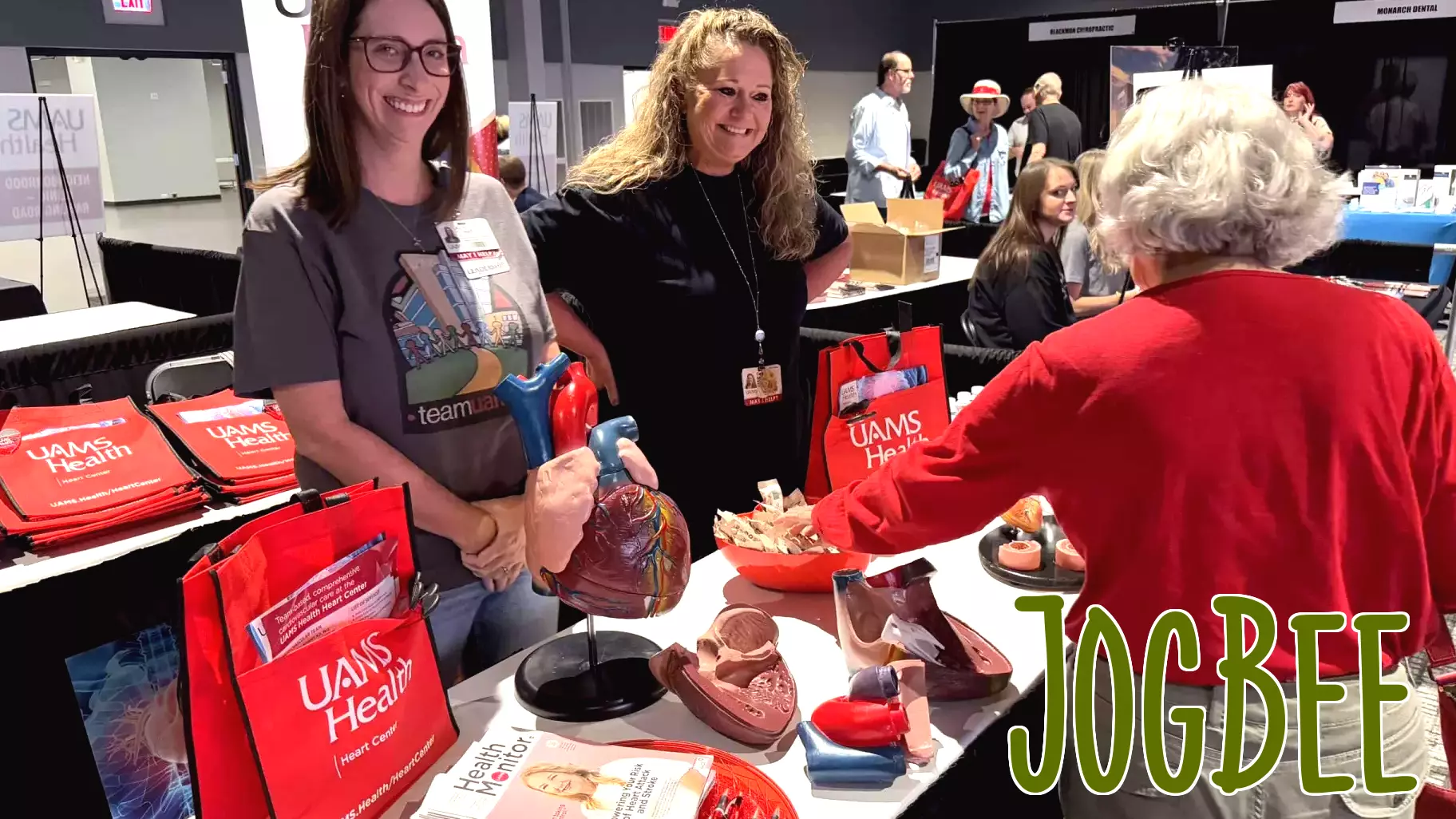 2025 Health & Wellness Expo Draws Over 350 Attendees for Free Screenings and Expert Insights