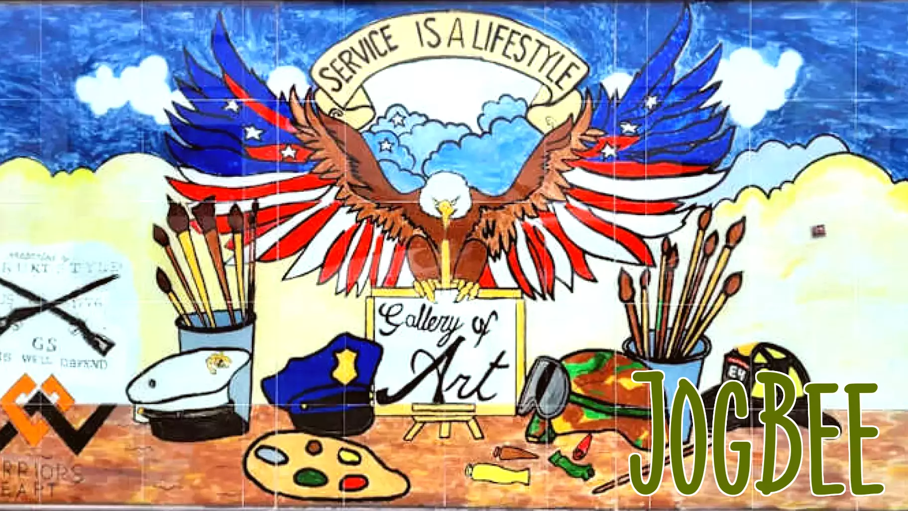 Art Auction Aims to Support Veterans' Mental Health and Addiction Recovery