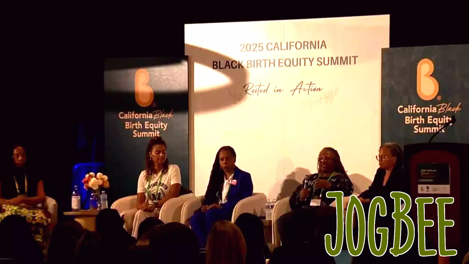 California Summit Focuses on Maternal Health Disparities Among Black Women