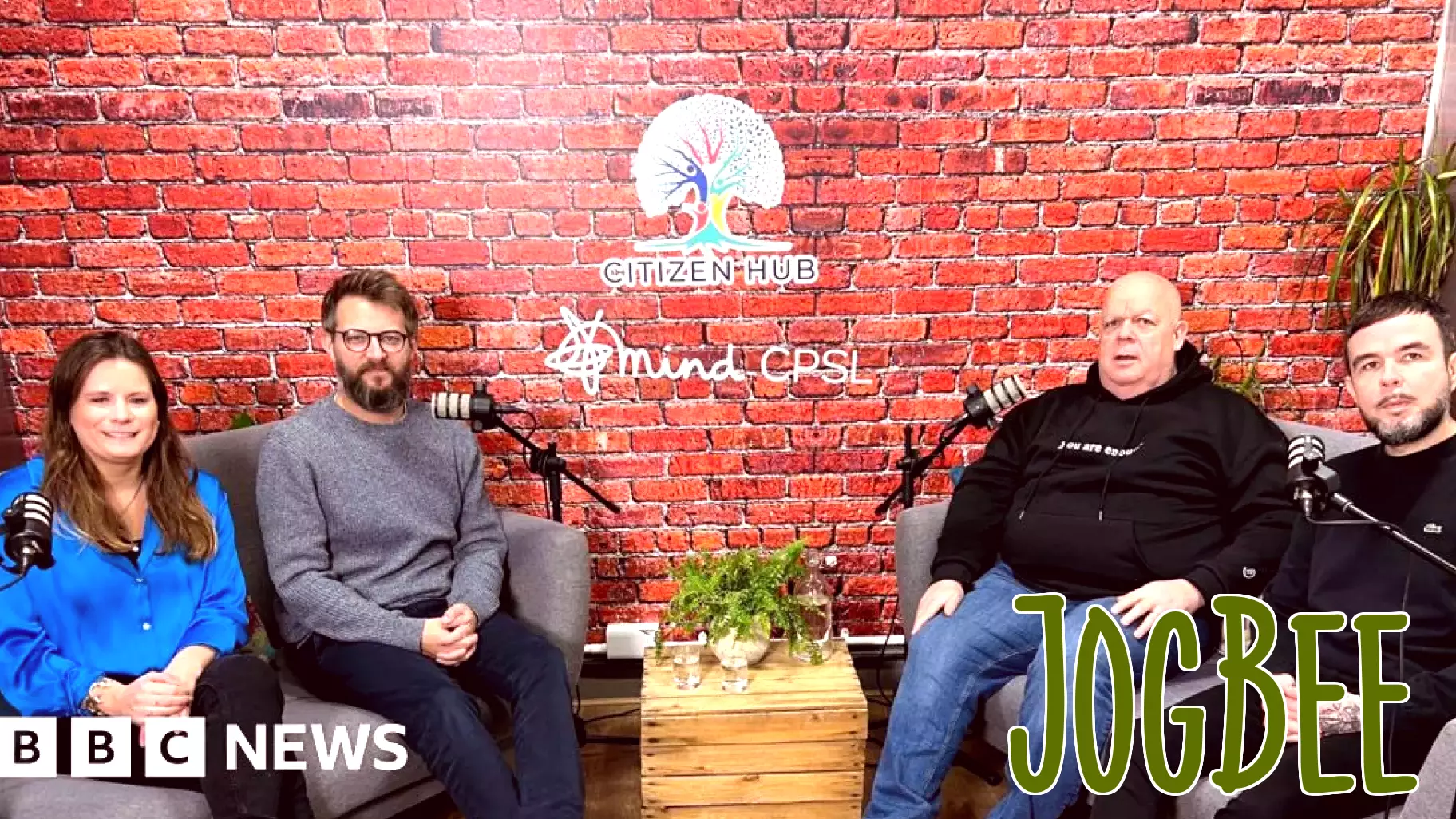 Cambridgeshire's mental health podcast hopes to beat stigma