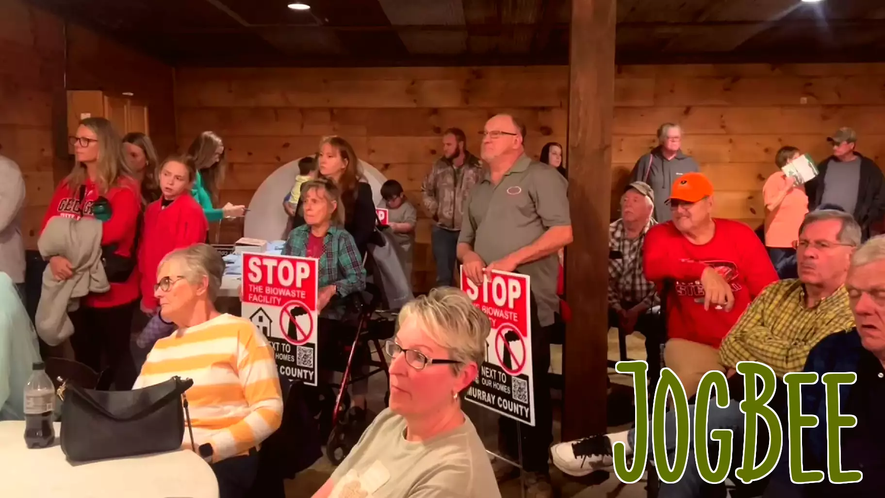 Chatsworth Residents Voice Concerns Over Proposed Bio-Energy Plant