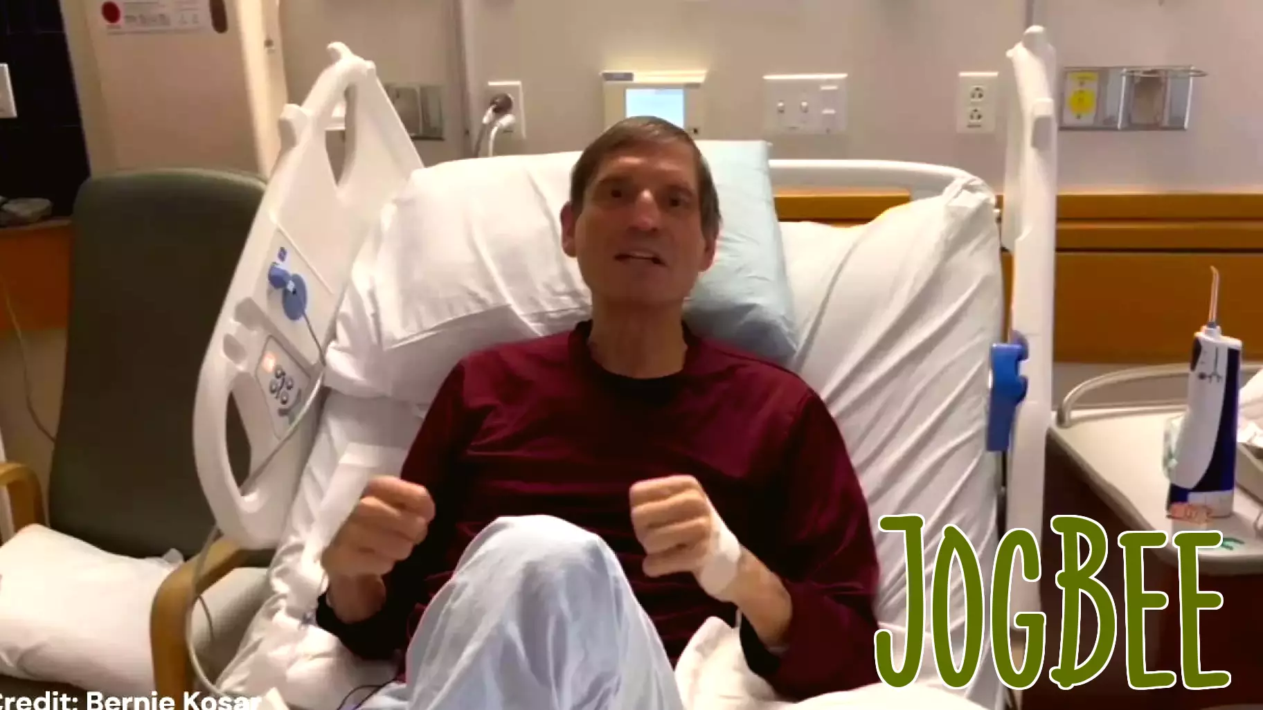 Cleveland Browns Icon Bernie Kosar Battling New Health Issue