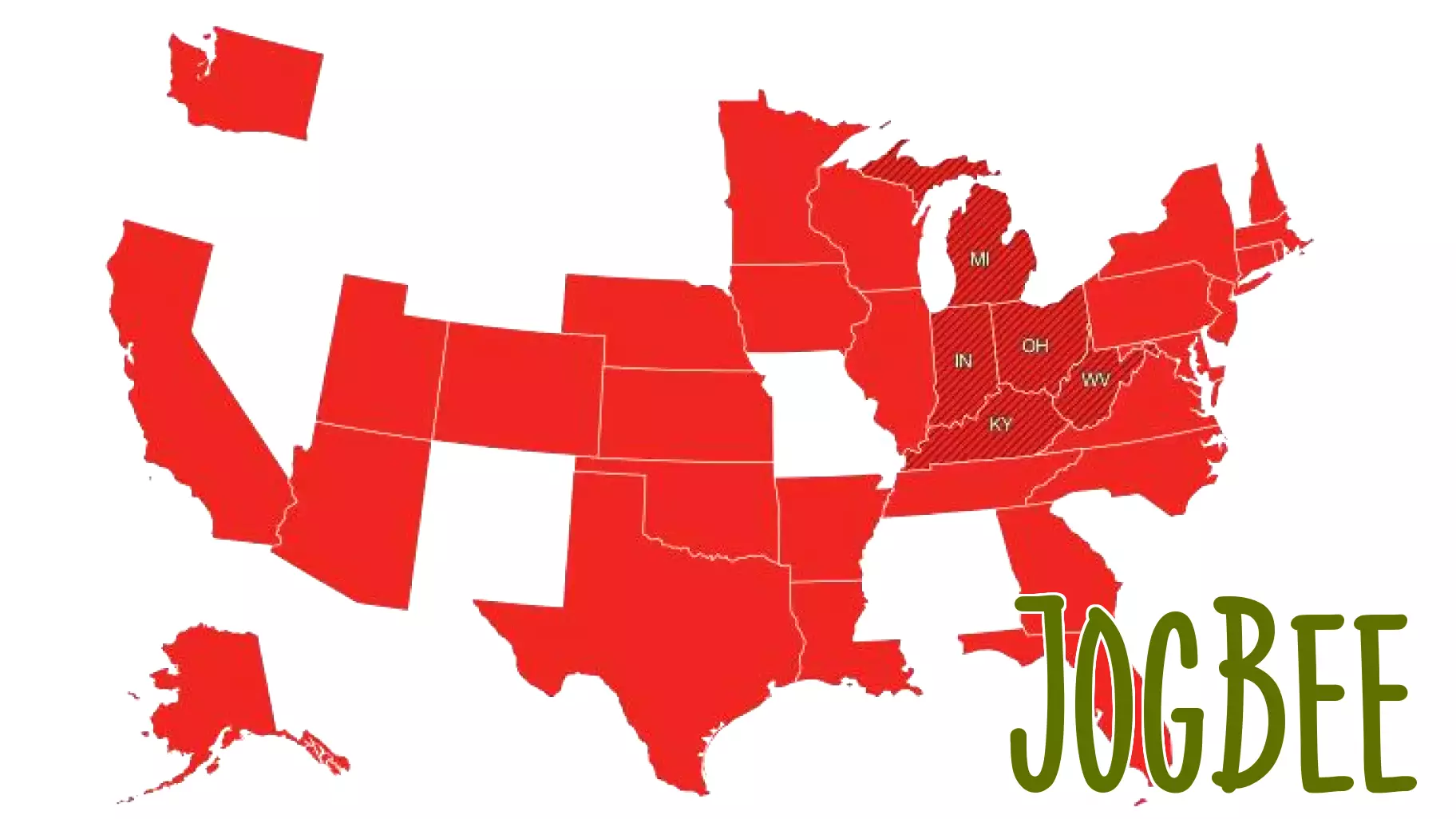 Cyclosporiasis outbreak in the US, by the numbers