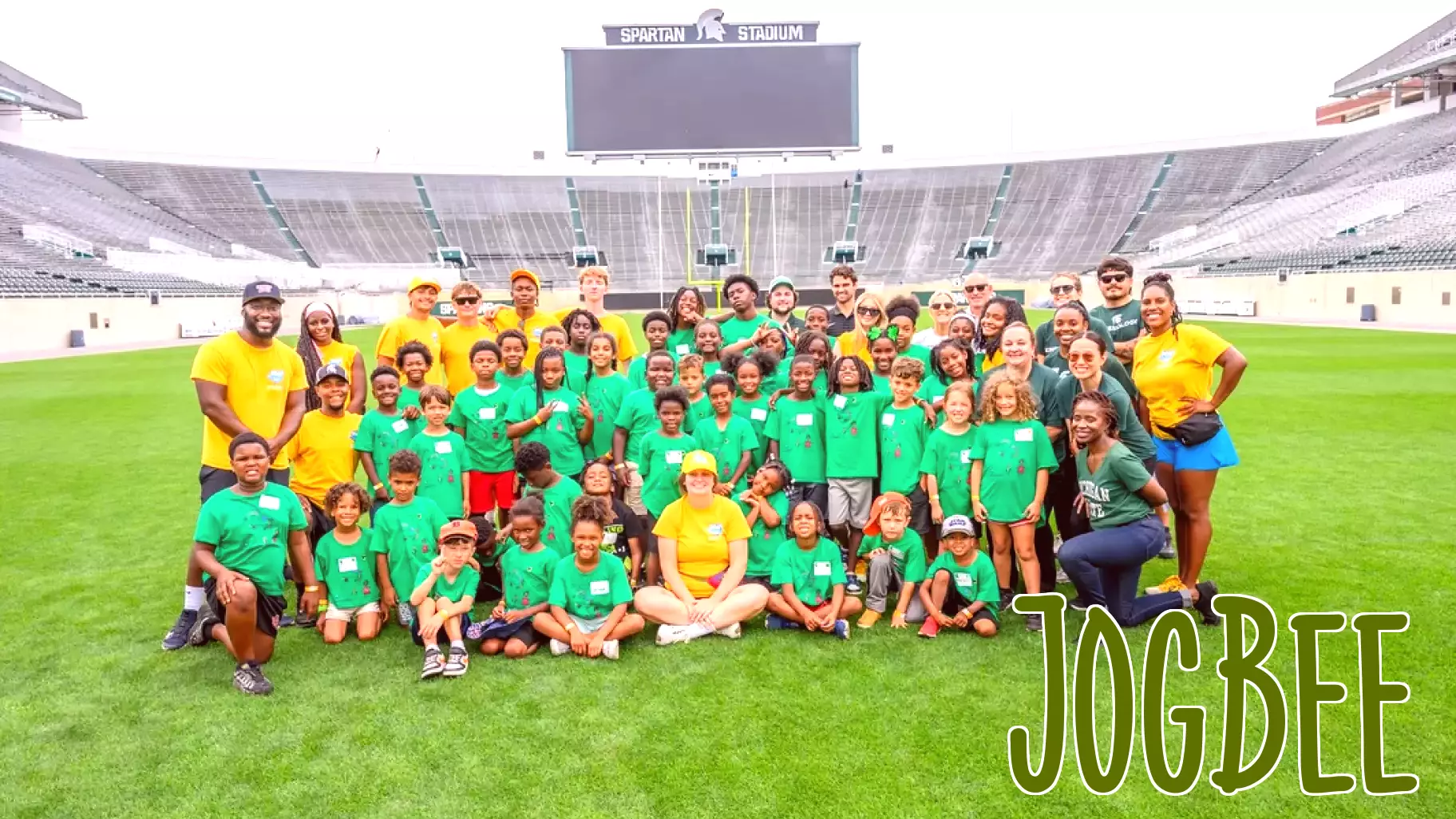 Detroit Students Explore Movement and Sports Science at MSU