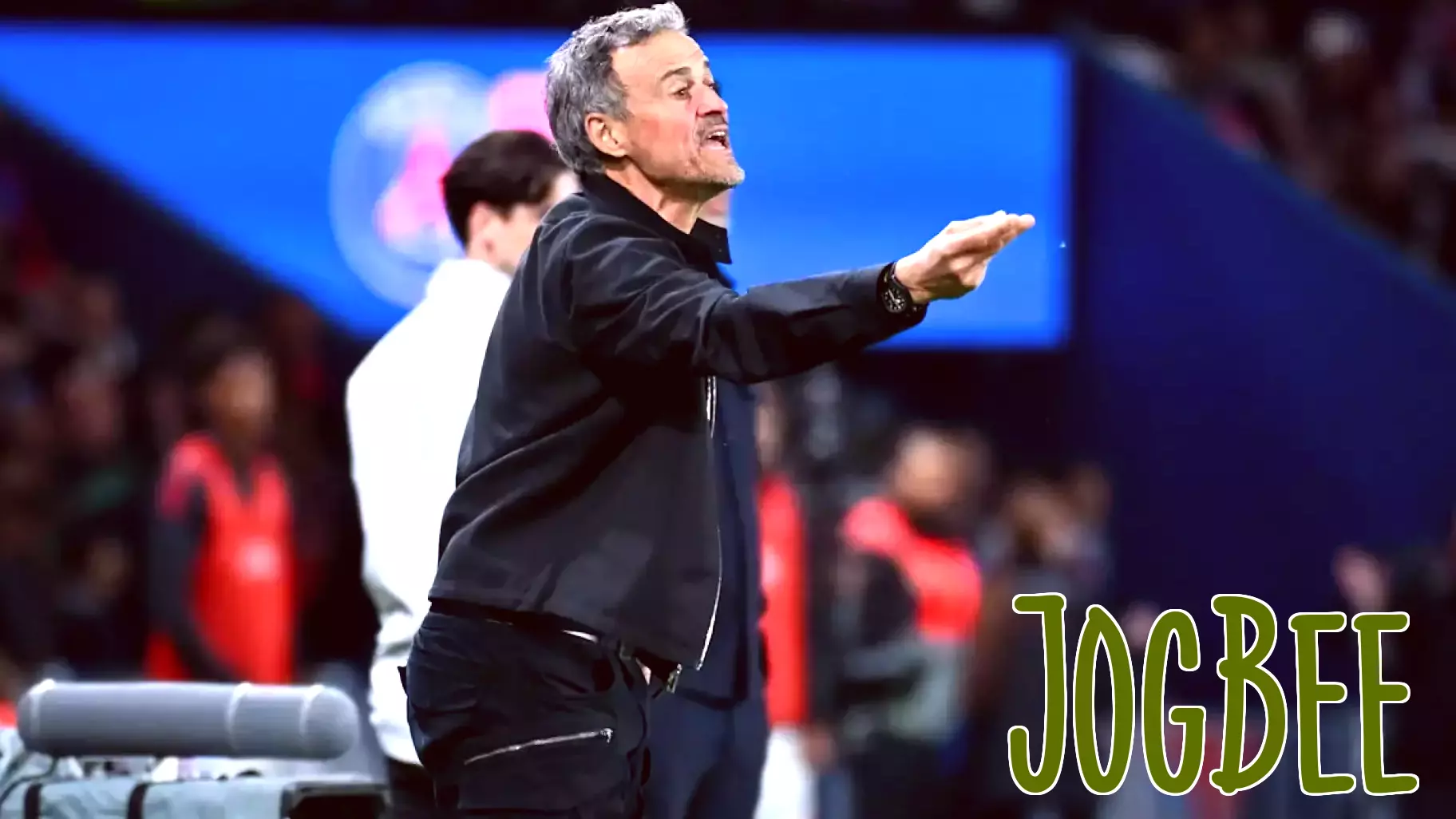 Enrique Keeps PSG Injury Cards Close to Chest Ahead of Bayern Showdown