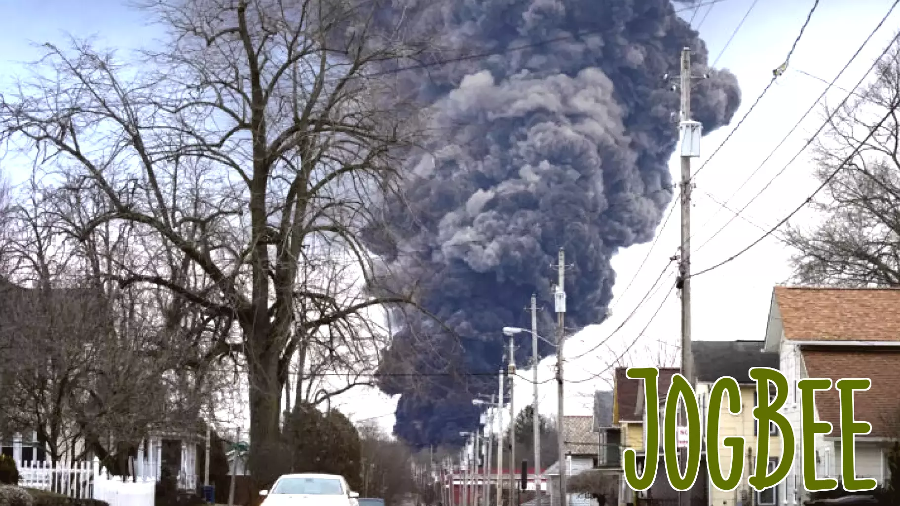 Federal Agency Launches Study on Long-Term Health Effects of East Palestine Train Derailment