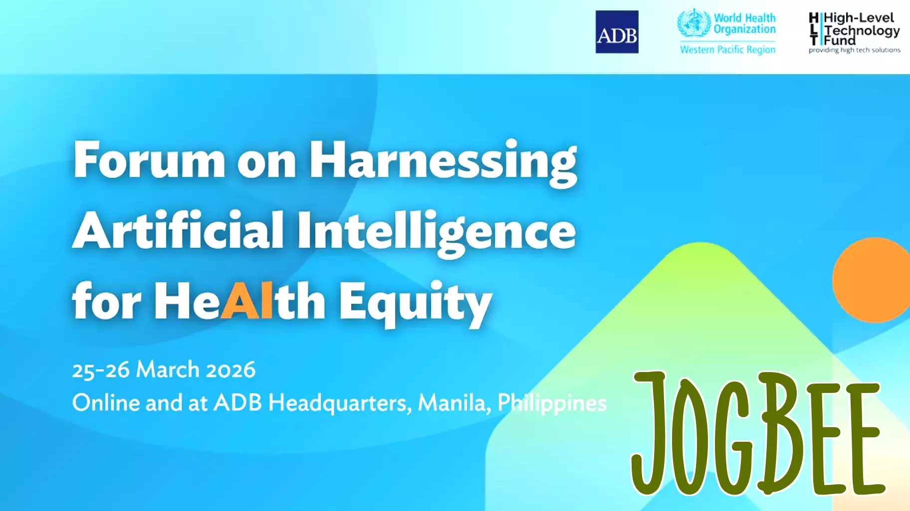 Forum on harnessing Artificial Intelligence for health equity