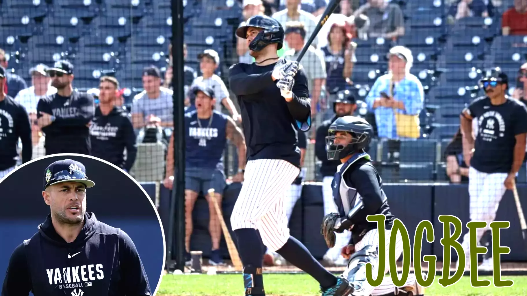 Giancarlo Stanton's improved health comes with plenty of hope and...